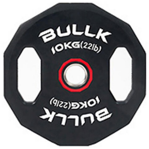 베스코 불크 12각 TPU 우레탄 원판 (10kg, 1개)_이미지
