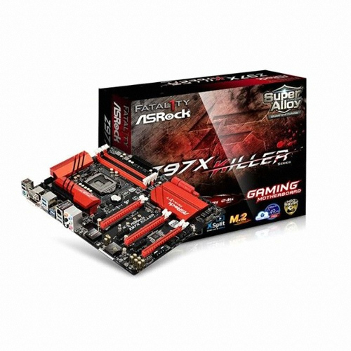 ASRock FATAL1TY Z97X KILLER (해외구매)