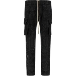 릭오웬스 Mastodon Cut trousers DU01E3386SCF09 T_이미지
