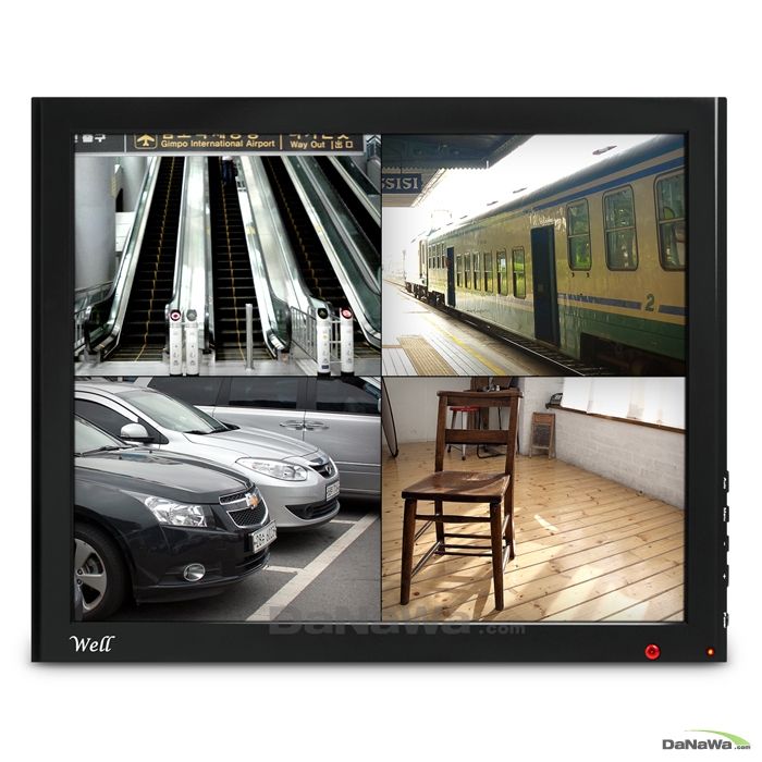 비엠텍씨앤씨 Well 150 CCTV_이미지