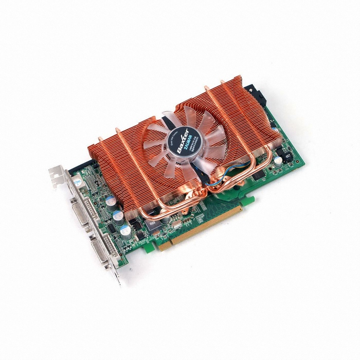 앱코 지포스 9600GT BAXTER OC 512MB VF1000 헉슬리_이미지