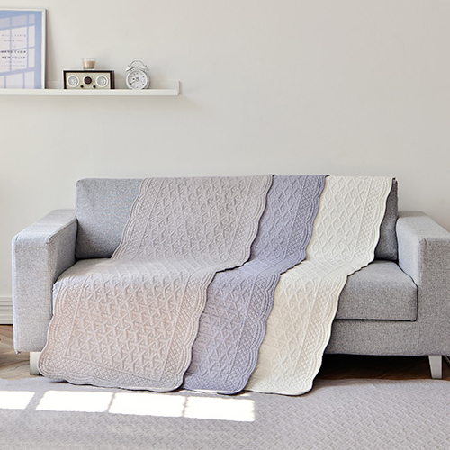 테트라 순면 워싱 소파패드 3인용