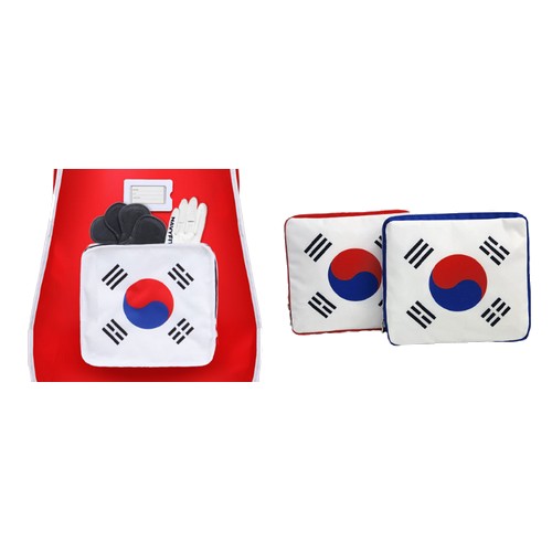 볼빅 국가대표 코리아 에디션 항공커버_이미지