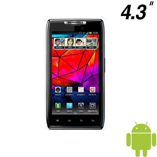 모토로라 RAZR LTE 8GB, 자급제 (해외구매)_이미지