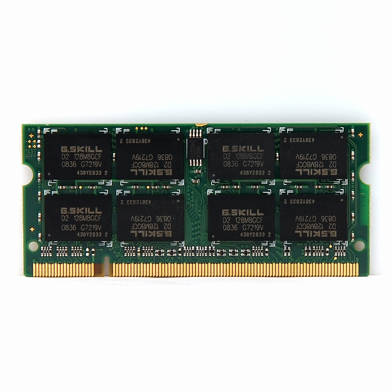 G.SKILL 노트북 DDR2-800 CL5 SQ (2GB)_이미지
