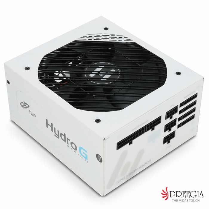FSP Hydro G 화이트 650W_이미지