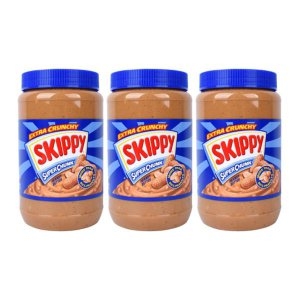 스키피 슈퍼청크 땅콩버터 1.36kg (3개)_이미지