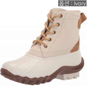 울버린 W880225 Womens Torrent Waterproof Duck Boot Rain Footwear 여자 워터프루프 방..