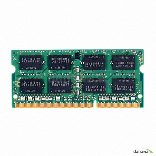 삼성전자 노트북 DDR3-1600 1.35V (8GB)_이미지