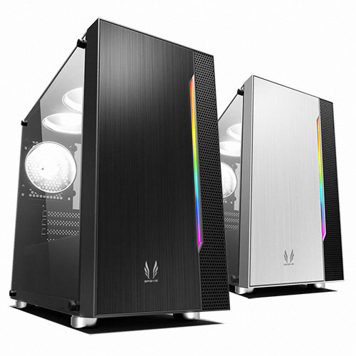 3RSYS R400 강화유리 (블랙)