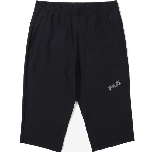 휠라 스타터 Cool 4way 스트레치 7부 팬츠 FS2FPE2205M (BLK, 블랙)이미지입니다. 누르면 해당 게시물로 새창이동합니다.