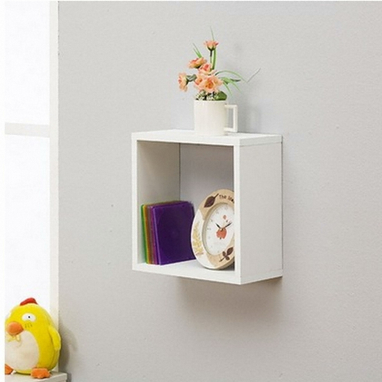 포메리트 정사각 선반 (30cm(가로))_이미지