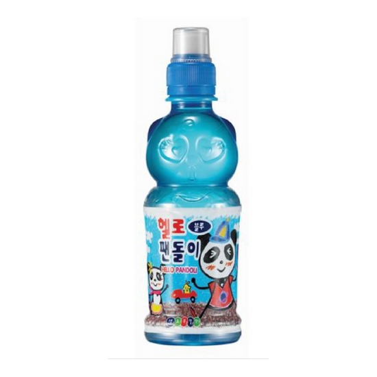 해태htb 헬로 팬돌이 블루 280ml (24개)_이미지