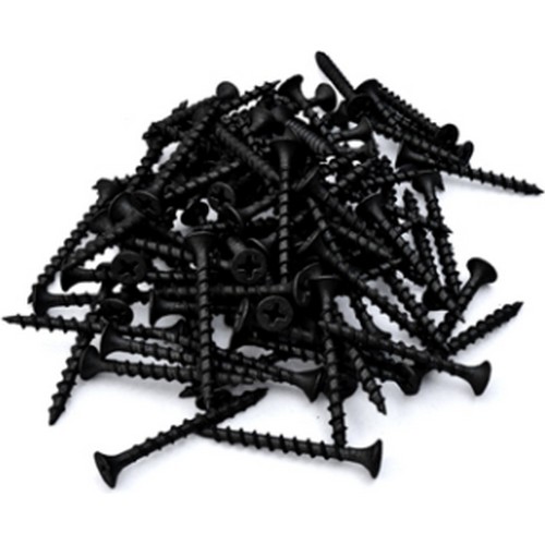 목재용 나팔머리 피스 6 x 25mm