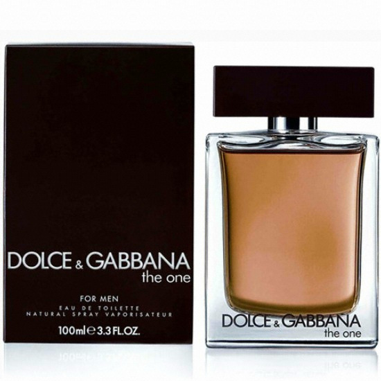 돌체앤가바나 더 원 포 맨 EDT (30ml)