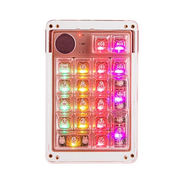 Phantom 21 유무선 핑크