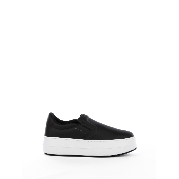ȣ�� HOGAN Sneaker Skyscraper Versione Slip On HXW6700FK90Q4