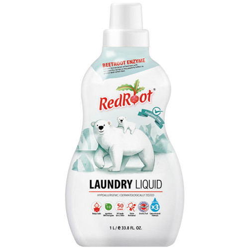 이엔에스 아이브제 레드루트 세탁세제 무향 1L (1개)_이미지