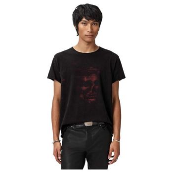 존바바토스 스컬 Sculpture Tee KG7197R25 블랙 1001420