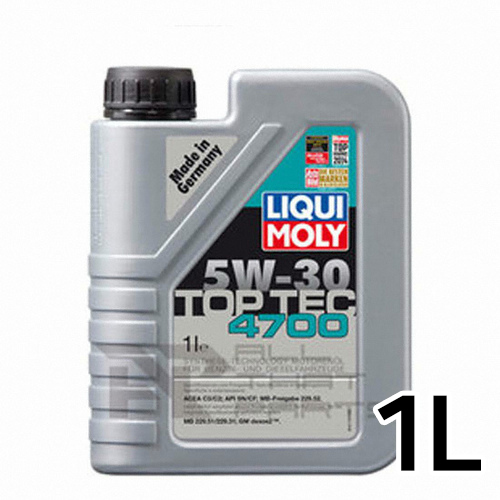 리퀴몰리 탑텍 4700 5W30 1L