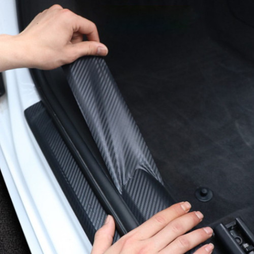 티커벨  차량용 카본 보호필름 3cm x 3m