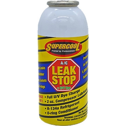 에어컨 냉매누설차단제 리크스탑 237ml