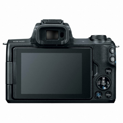캐논 EOS M50 바디 (정품)_이미지