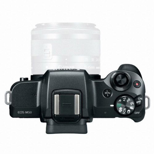 캐논 EOS M50 바디 (정품)_이미지
