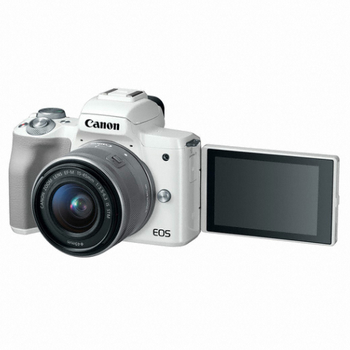 캐논 EOS M50 바디 (정품)_이미지