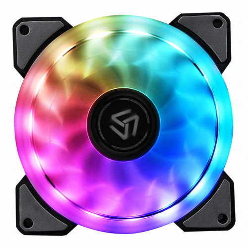 ALSEYE D-Ringer AUTO RGB PWM 레인보우_이미지