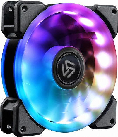 ALSEYE D-Ringer AUTO RGB PWM 레인보우_이미지