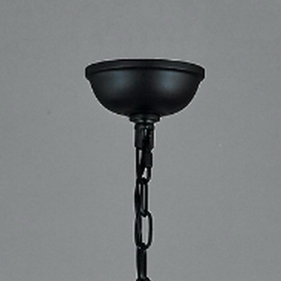 퍼플스토리 로이스 샹들리에 6등 LED전구_이미지