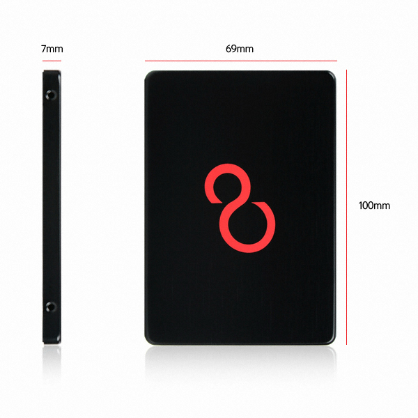 Fujitsu F100 SSD