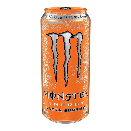 몬스터에너지 울트라 선라이즈 473ml