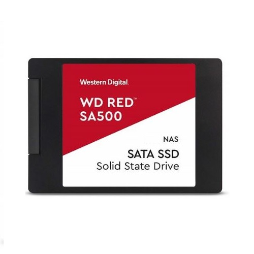 Western Digital WD RED SA500 SSD 해외구매 (4TB)