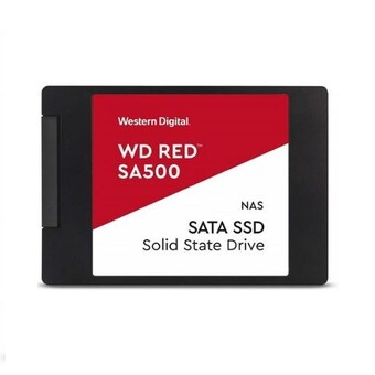 Western Digital WD RED SA500 SSD 해외구매