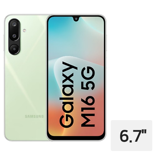 삼성전자 갤럭시M16(와이드8) 128GB, 자급제 (램4GB,해외구매)_이미지