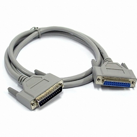 강원전자 NETmate 25core (M/F) 공유기 연장 케이블 (1.8m)_이미지