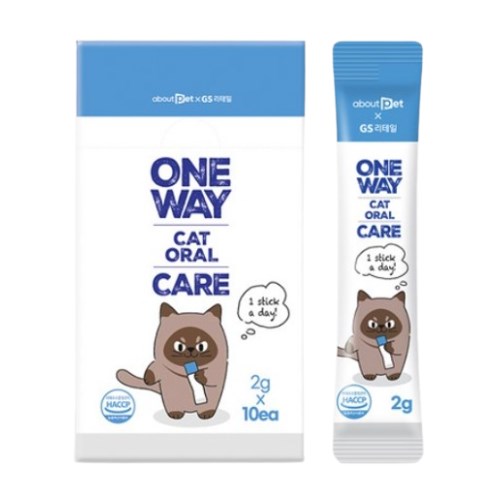 근본 고양이 오랄케어 20g (2g x 10p)