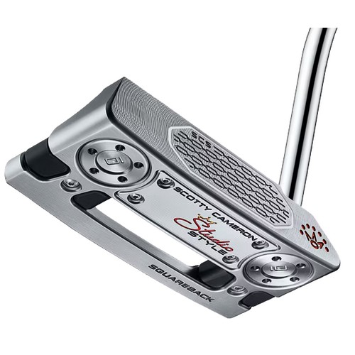 스튜디오 스타일 스퀘어백 퍼터