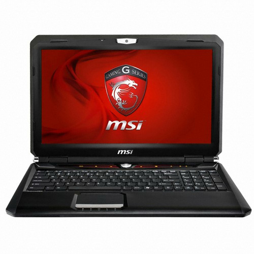 MSI GX60-HITMAN
