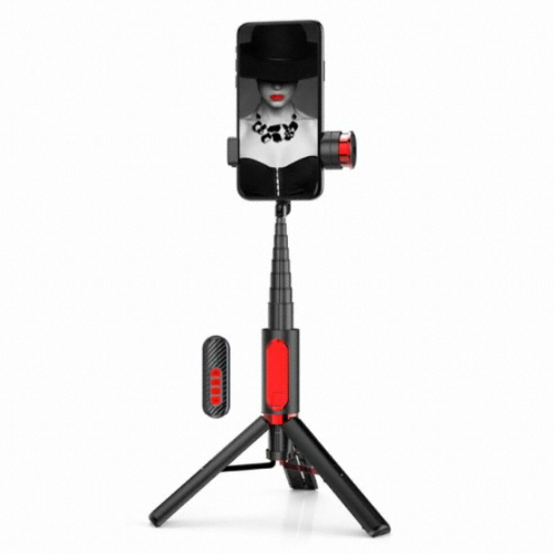 가우넷 AB202Pro 블루투스 셀카봉삼각대 (정품)_이미지