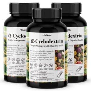 어스빌 알파CD 60캡슐 (3개)