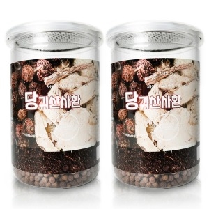 헬로우그린 헬로우 그린 당귀 산사 환 1+1 350g+350g_이미지