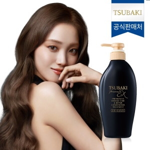 츠바키 프리미엄 EX 데미지케어 앤 리페어 컨디셔너 트리트먼트 450ml