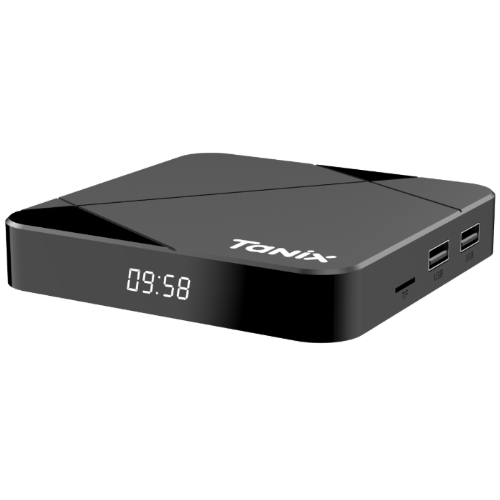 TX5 스마트 TV 박스 (해외구매, 4GB+32GB)_이미지