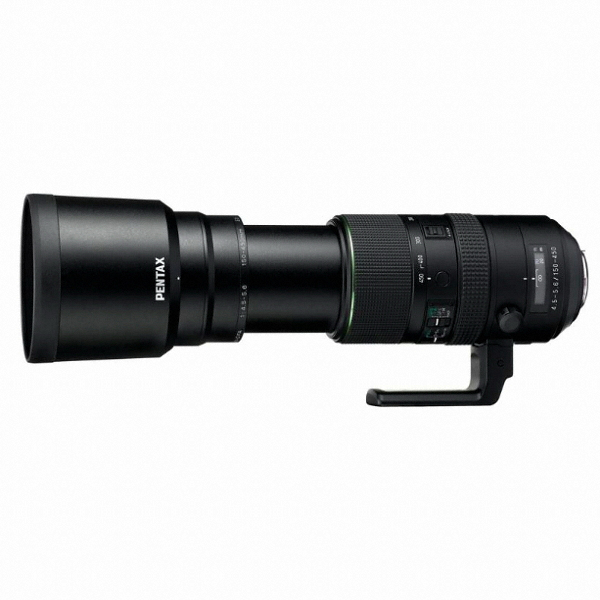 ��Ź�� HD PENTAX-D FA 150-450mm F4.5-5.6 ED DC AW