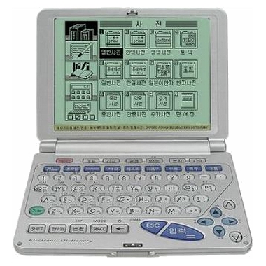 샤프 리얼딕 RD-7400