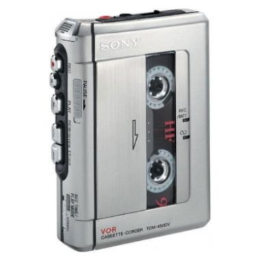 SONY TCM-450DV