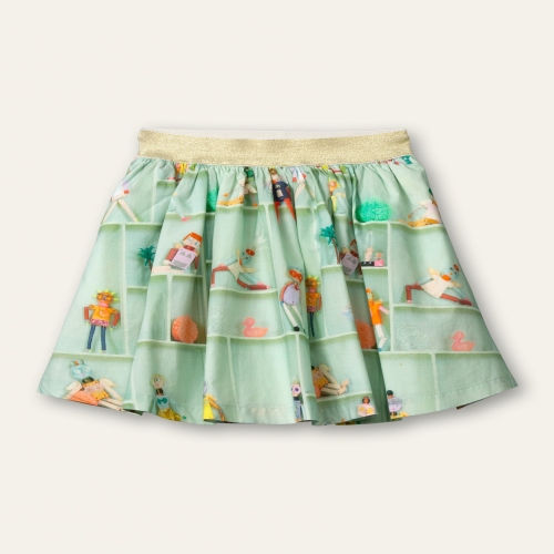 오일릴리 Oilily 일요일 스커트 480997_이미지